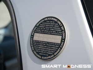 smart fortwo For Sale - 450 model - Silver